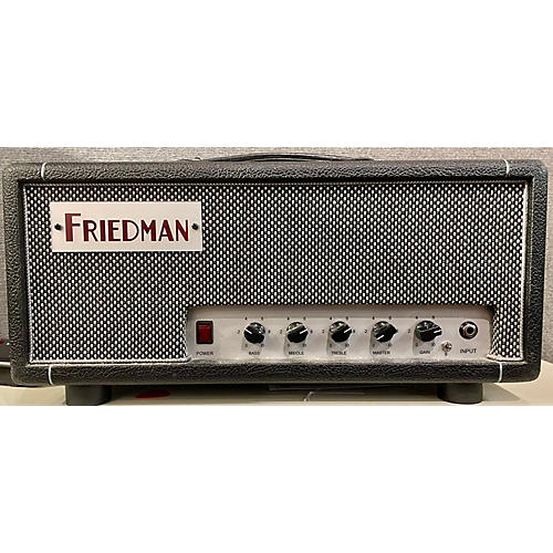 Friedman Dirty Shirley Mini Tube Guitar Amp Head