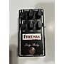 Used Friedman Dirty Shirley Overdrive Effect Pedal