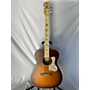 Used Recording King Dirty Thirties ROC-9-TS Acoustic Guitar 2 Color Sunburst