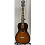 Used Recording King Dirty Thirties Rps-7-ts Acoustic Guitar Tobacco Sunburst