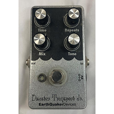 EarthQuaker Devices Disaster Transport JR Delay Effect Pedal