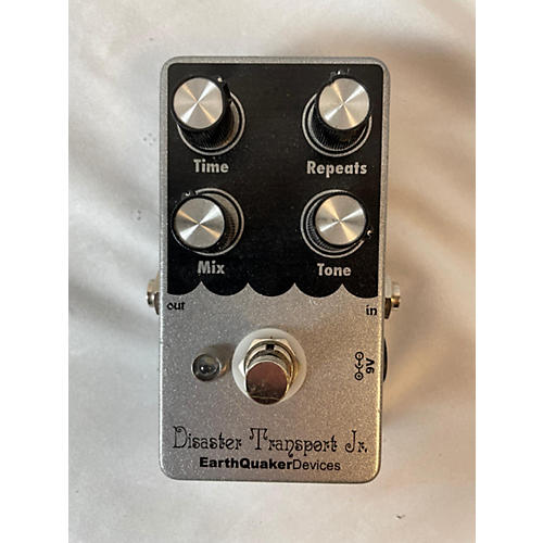 EarthQuaker Devices Disaster Transport JR Delay Effect Pedal