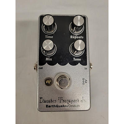 EarthQuaker Devices Disaster Transport JR Delay Effect Pedal