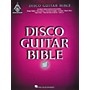 Hal Leonard Disco Guitar Bible Tab Songbook