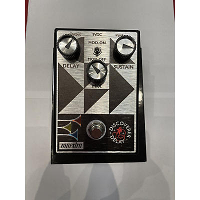 Maestro Discover Delay Effect Pedal