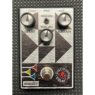 Maestro Discoverer Delay Effect Pedal