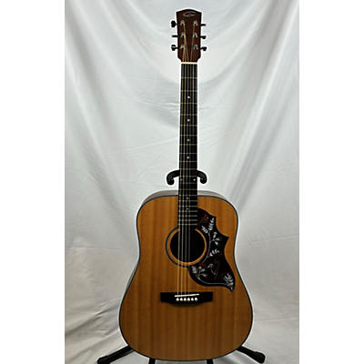 Bedell Discovery BDD18M Dreadnought Acoustic Guitar