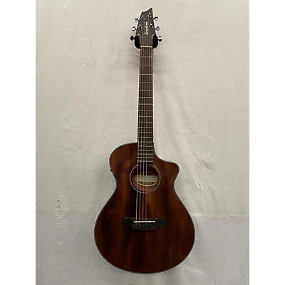 Breedlove Discovery Champion CE MH Acoustic Electric Guitar