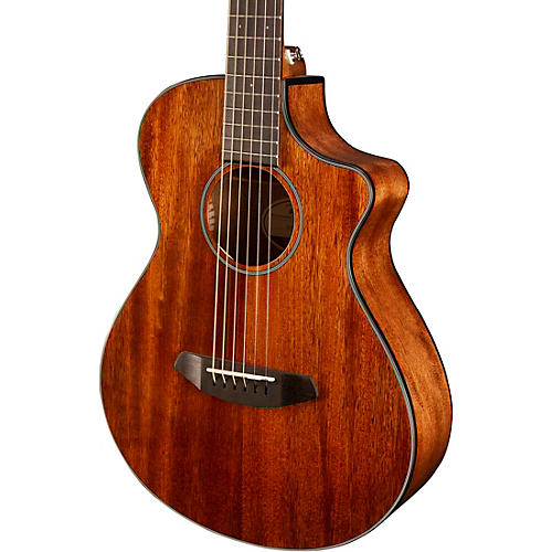 Discovery Companion CE Mahogany Acoustic-Electric Guitar
