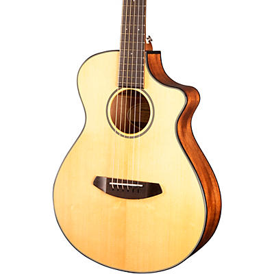 Breedlove Discovery Companion Cutaway CE Acoustic-Electric Guitar