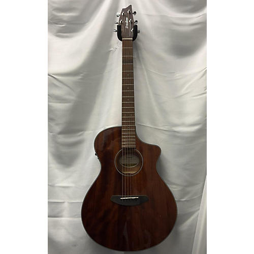 Breedlove Discovery Concert Acoustic Guitar Mahogany