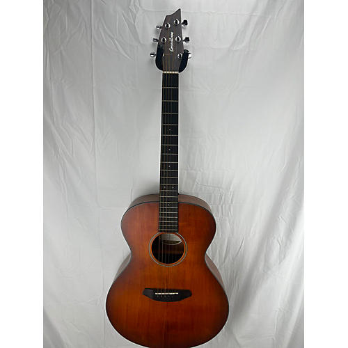 Breedlove Discovery Concert Acoustic Guitar Natural