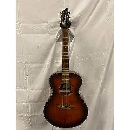 Breedlove Discovery Concert Acoustic Guitar Tobacco Burst