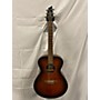 Used Breedlove Discovery Concert Acoustic Guitar Tobacco Burst