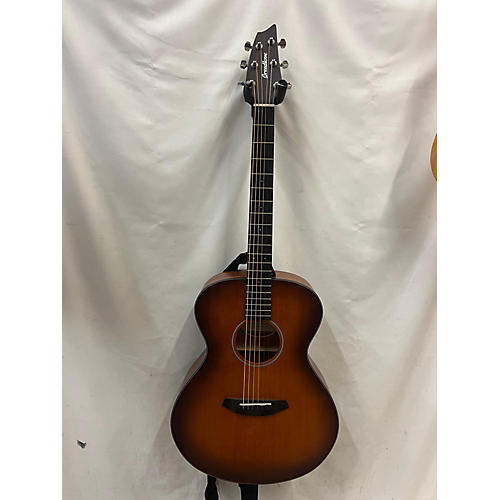 Breedlove Discovery Concert Acoustic Guitar Antique Natural