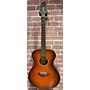 Used Breedlove Discovery Concert Acoustic Guitar BOURBON BURST