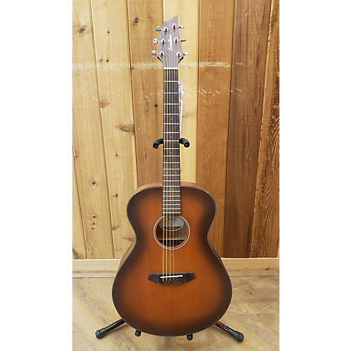 Breedlove Discovery Concert Acoustic Guitar Brown