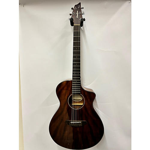 Breedlove Discovery Concert Acoustic Guitar Mahogany