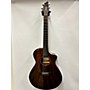 Used Breedlove Discovery Concert Acoustic Guitar Mahogany