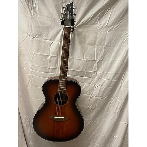 Breedlove Discovery Concert Acoustic Guitar satin burst