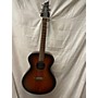 Used Breedlove Discovery Concert Acoustic Guitar satin burst