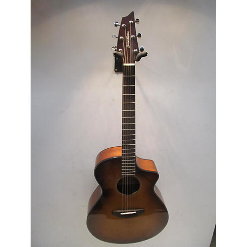 Breedlove Discovery Concert Acoustic Guitar Natural