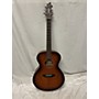 Used Breedlove Discovery Concert Acoustic Guitar Natural