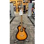 Used Breedlove Discovery Concert Cutaway Acoustic Bass Acoustic Bass Guitar 2 Color Sunburst