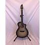 Used Breedlove Discovery Concert Cutaway Acoustic Electric Guitar Ghost Burst