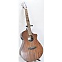 Used Breedlove Discovery Concert Cutaway Acoustic Electric Guitar Brown