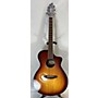 Used Breedlove Discovery Concert Cutaway Acoustic Electric Guitar 2 Color Sunburst