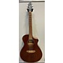 Used Breedlove Discovery Concert Cutaway Acoustic Electric Guitar Mahogany