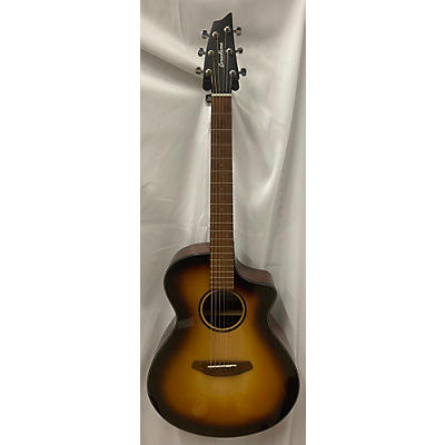 Breedlove Discovery Concert Cutaway Acoustic Electric Guitar