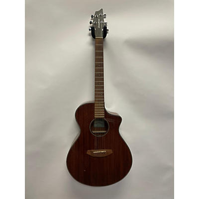 Breedlove Discovery Concert Cutaway Acoustic Electric Guitar