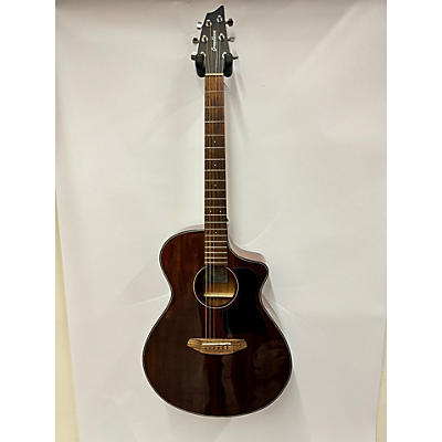 Breedlove Discovery Concert Cutaway Acoustic Electric Guitar