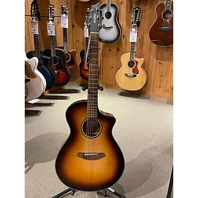 Breedlove Discovery Concert Cutaway Acoustic Electric Guitar