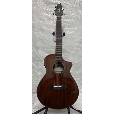 Breedlove Discovery Concert Cutaway Acoustic Electric Guitar