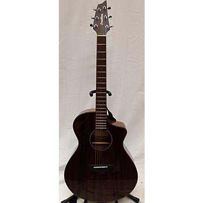 Breedlove Discovery Concert Cutaway Acoustic Electric Guitar