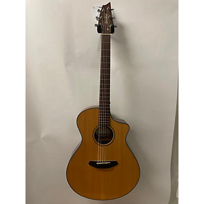 Breedlove Discovery Concert Cutaway Acoustic Electric Guitar