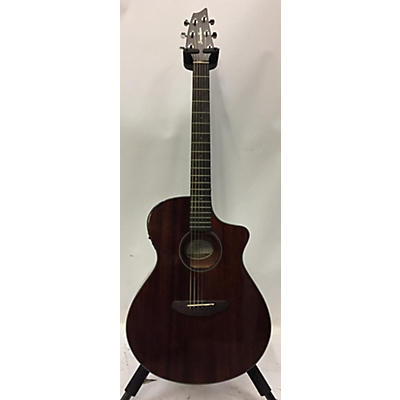 Breedlove Discovery Concert Cutaway Acoustic Electric Guitar