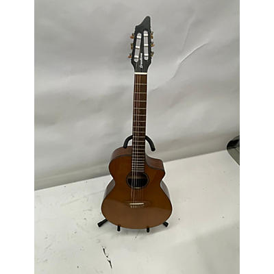 Breedlove Discovery Concert Cutaway Nylon Acoustic Guitar