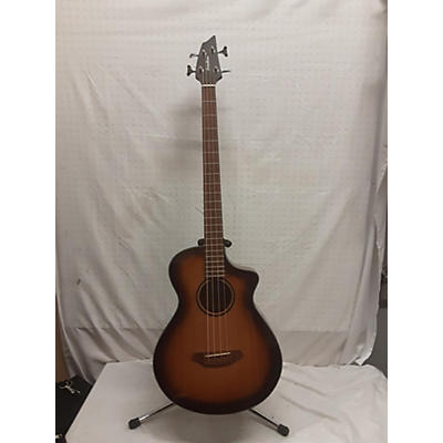 Breedlove Discovery Concert ED Bass CE Acoustic Bass Guitar