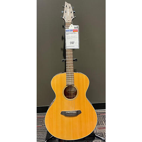 Breedlove Discovery Concert LH Acoustic Guitar Natural