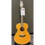 Used Breedlove Discovery Concert LH Acoustic Guitar Natural