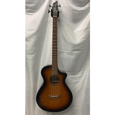 Breedlove Discovery Concert S Acoustic Bass Guitar