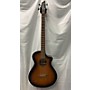 Used Breedlove Discovery Concert S Acoustic Bass Guitar Sunburst