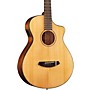 Breedlove Discovery Concertina Cutaway CE Acoustic-Electric Guitar Natural