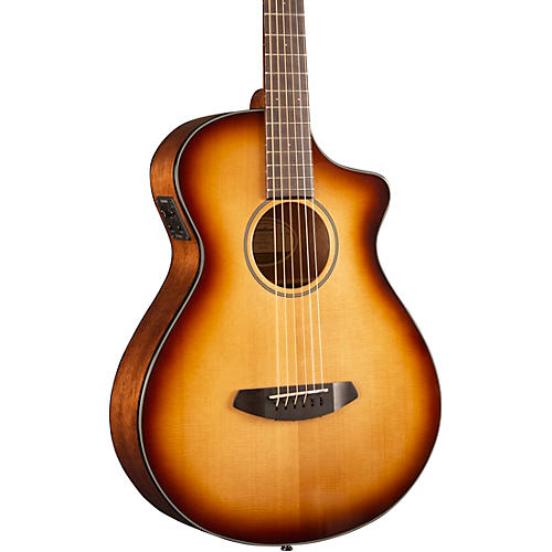 Breedlove Discovery Concertina Cutaway CE Acoustic-Electric Guitar Sunburst