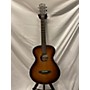 Used Breedlove Discovery Concertino Acoustic Guitar Sunburst