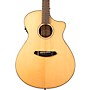 Breedlove Discovery Concerto Cutaway CE Sitka Spruce-Mahogany Acoustic-Electric Guitar Natural